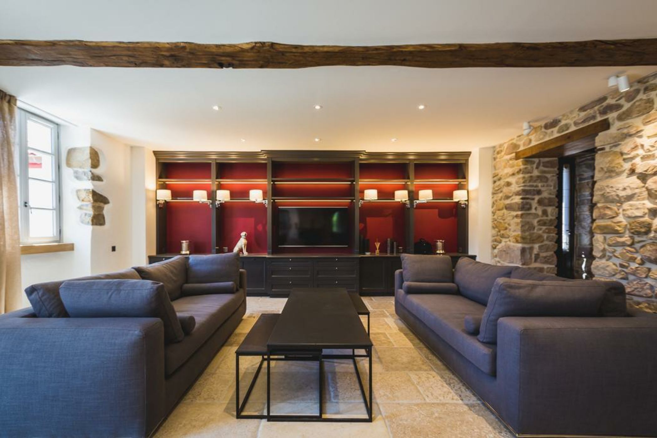 AUTHENTIQUE KEYWEEEK Villa with pool mountain view & Fireplace in Ascain