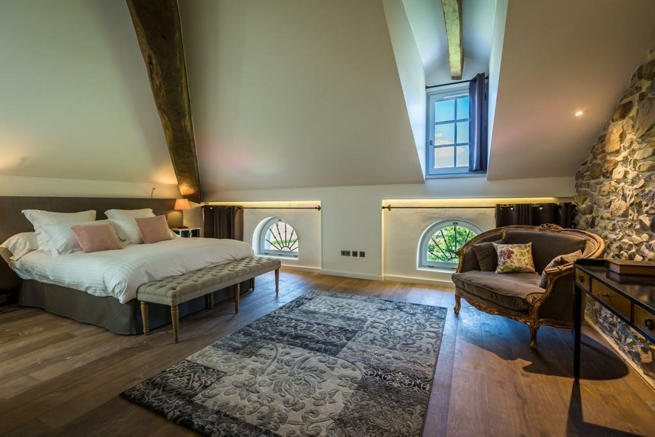 AUTHENTIQUE KEYWEEEK Villa with pool mountain view & Fireplace in Ascain