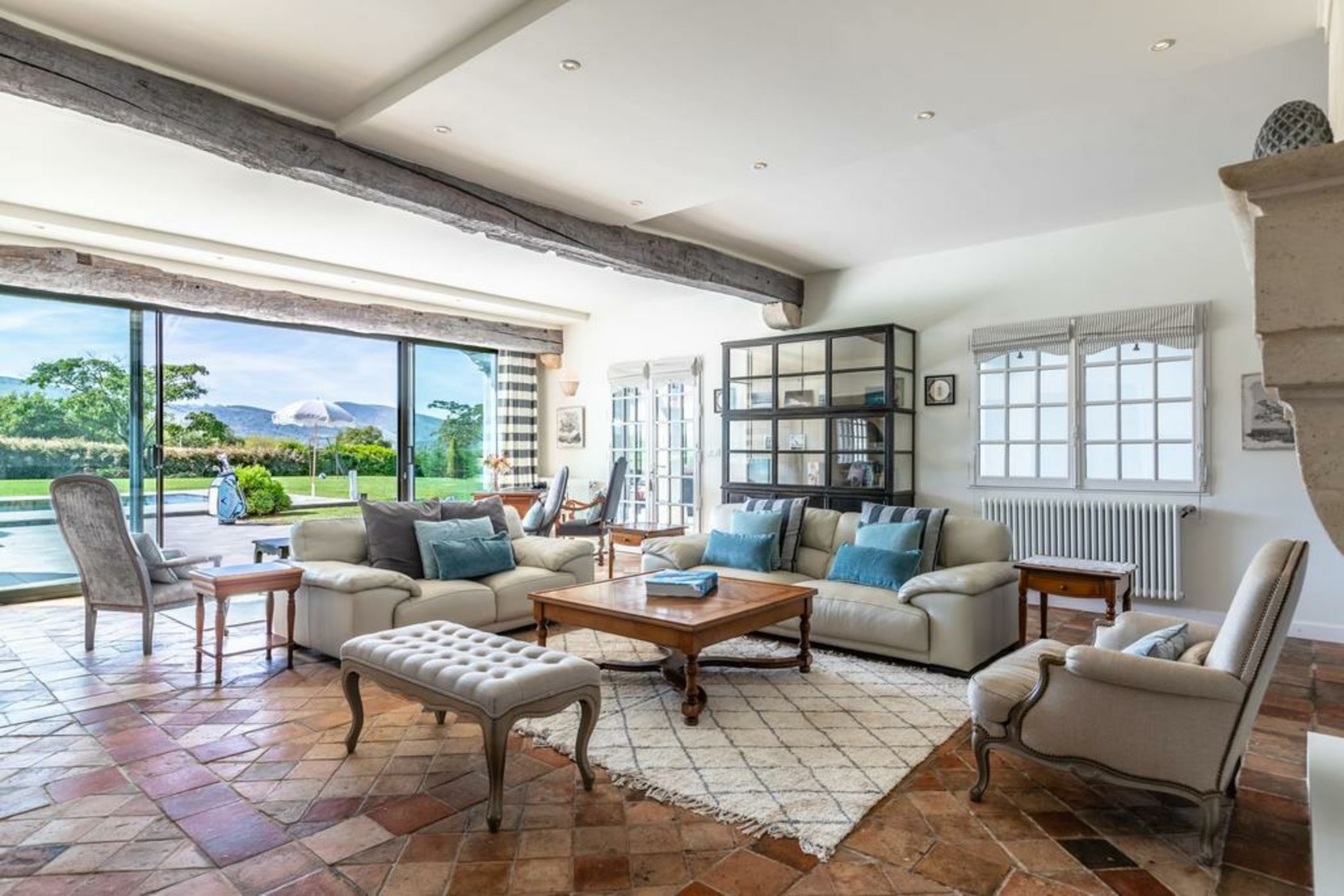 Villa Bailara - the Basque elegance to spend dreamy family holidays !