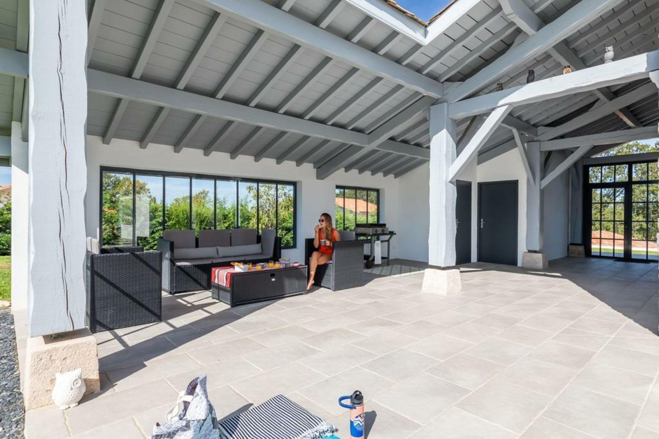 Villa Bailara - the Basque elegance to spend dreamy family holidays !