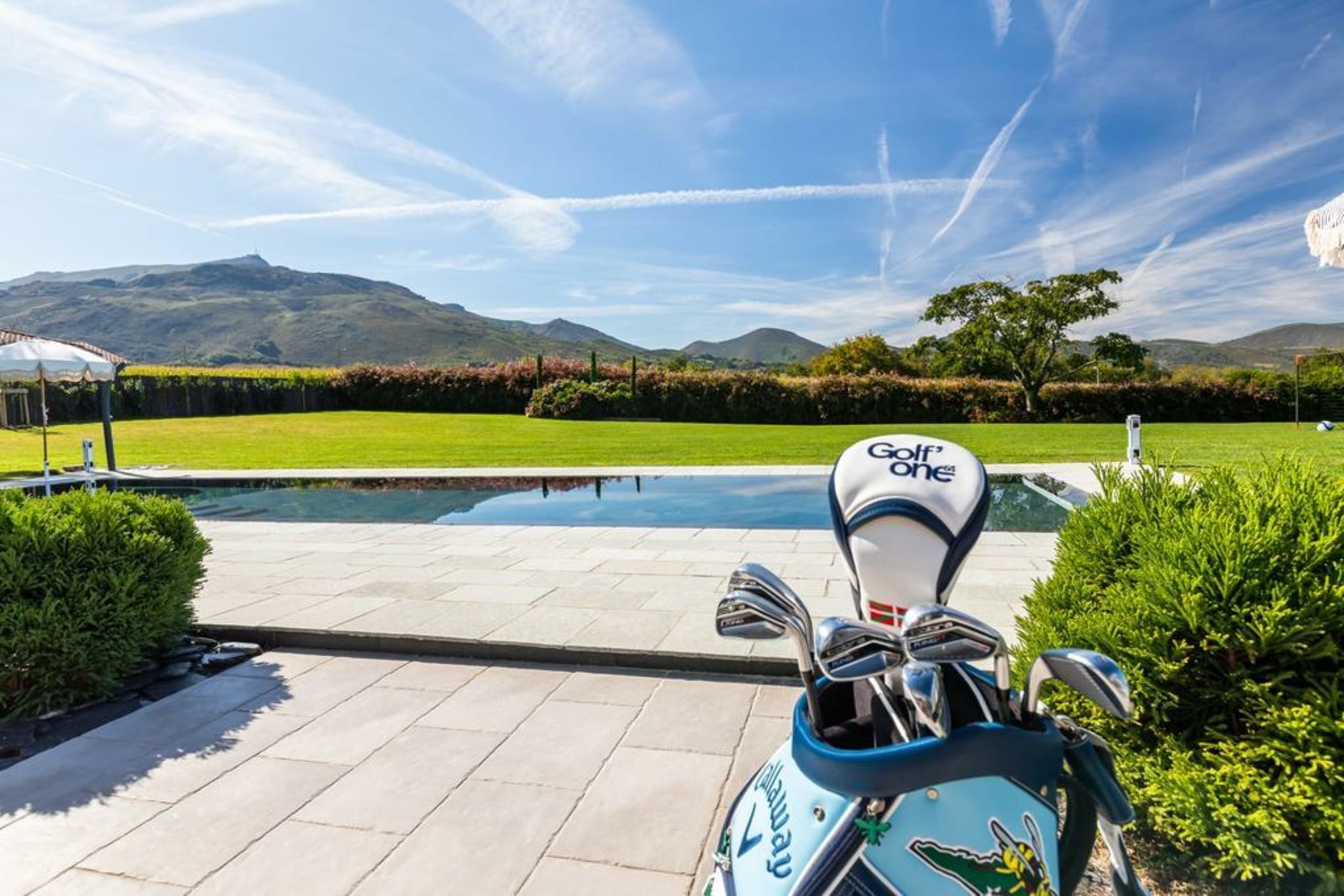 Villa Bailara - the Basque elegance to spend dreamy family holidays !