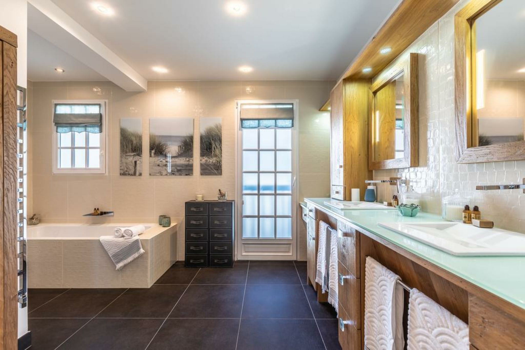 Villa Bailara - the Basque elegance to spend dreamy family holidays !