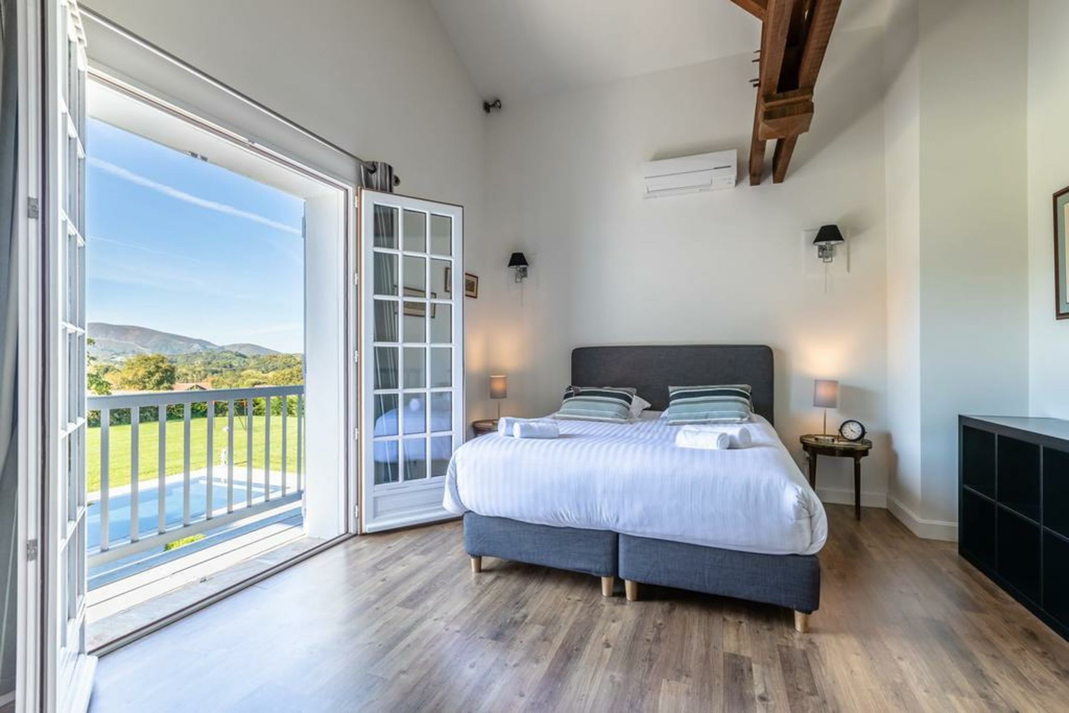 Villa Bailara - the Basque elegance to spend dreamy family holidays !