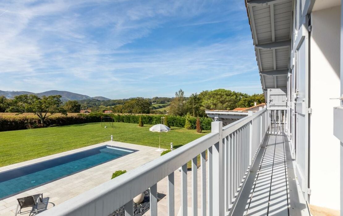 Villa Bailara - the Basque elegance to spend dreamy family holidays !
