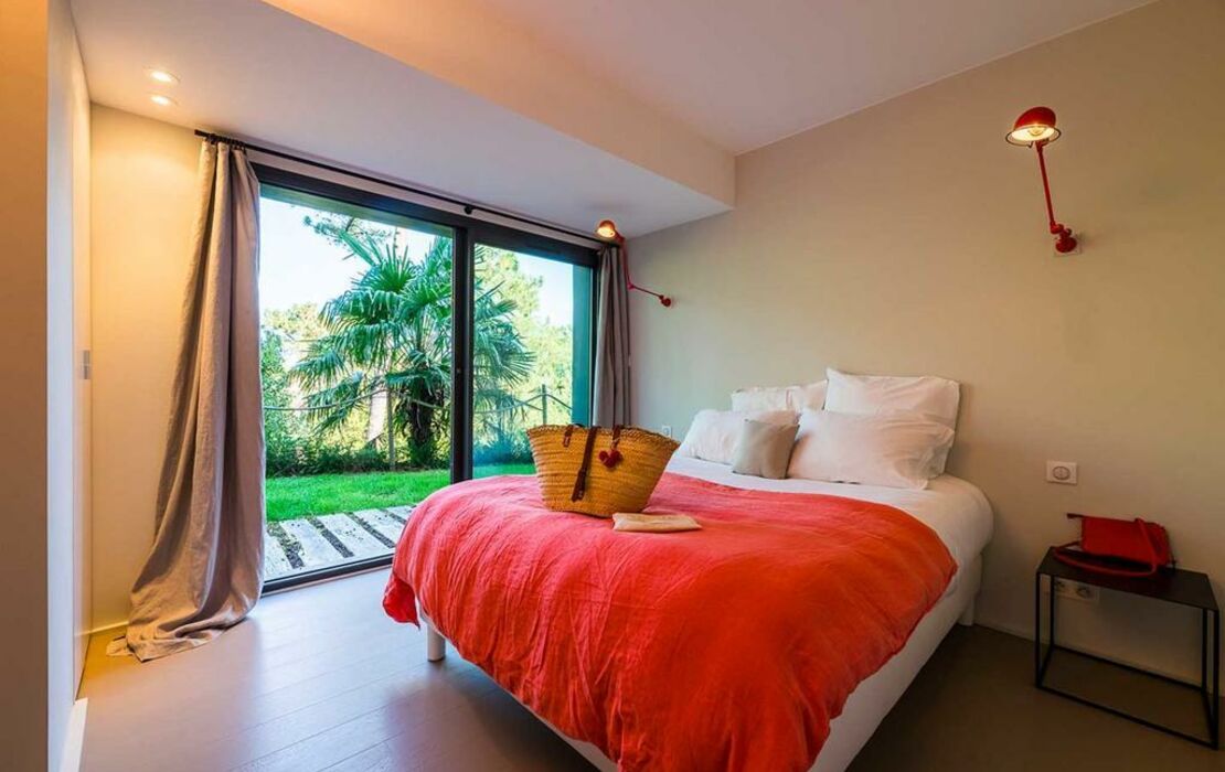 MILADY KEYWEEK Villa with Pool Fireplace Ocean Views in Biarritz