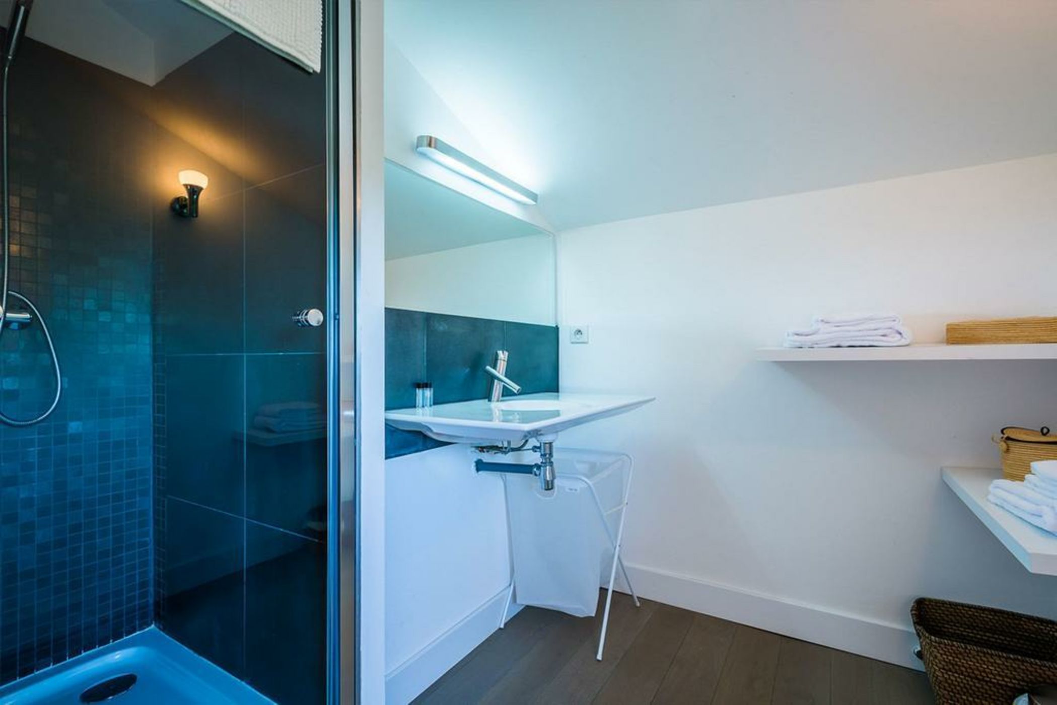 Mountain View Villa, Fireplace, Pool and Sauna in Bidart