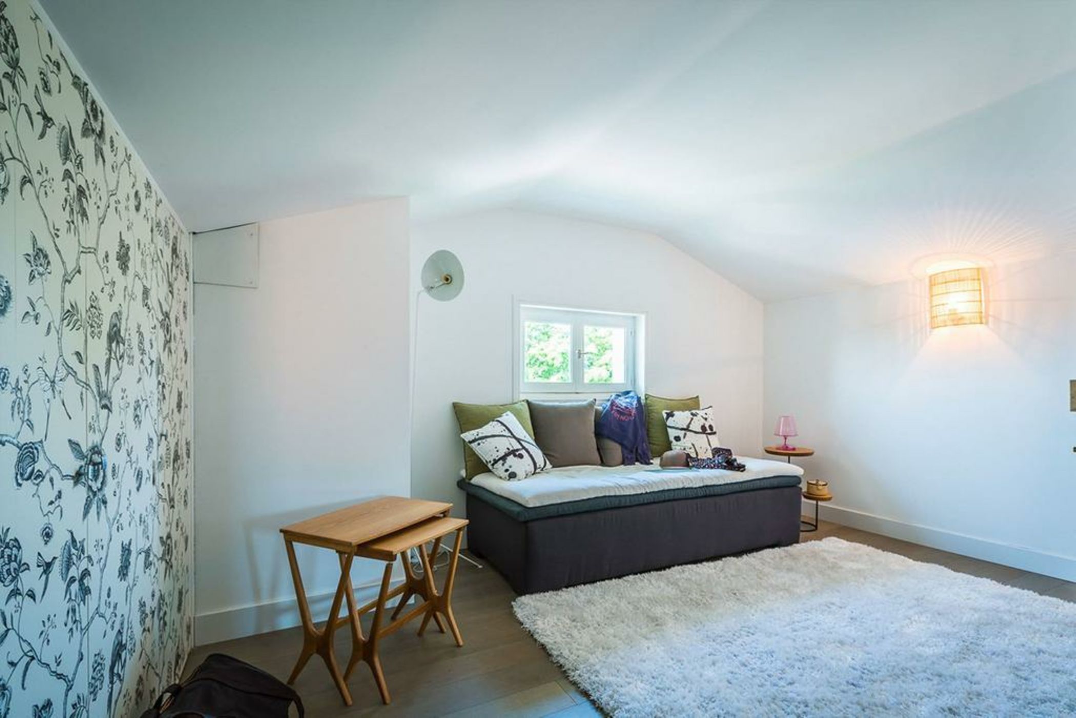 Mountain View Villa, Fireplace, Pool and Sauna in Bidart