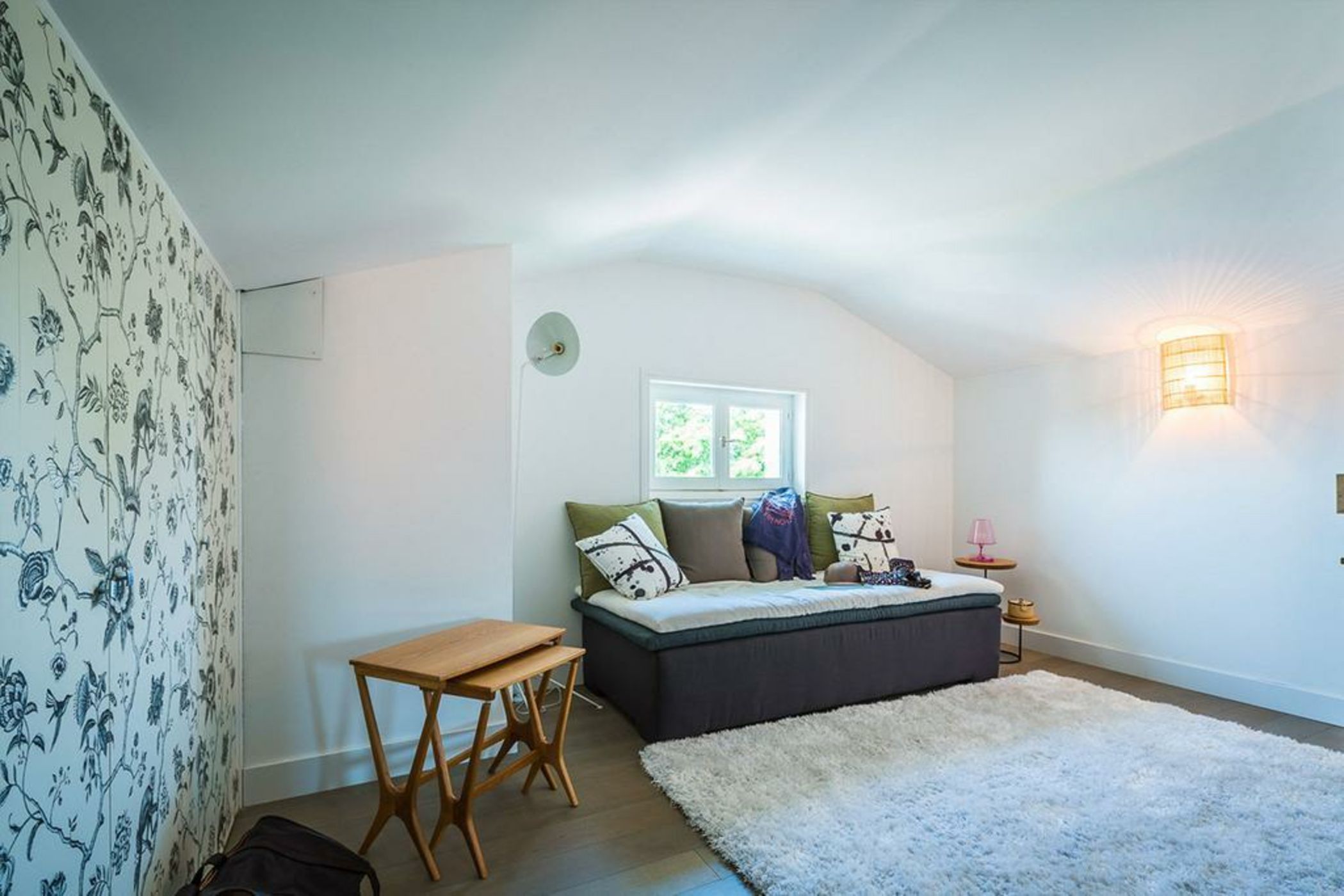 Mountain View Villa, Fireplace, Pool and Sauna in Bidart