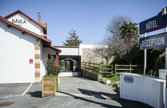 Hotel Balea