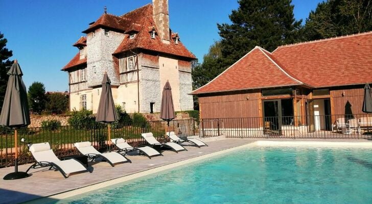 Les Manoirs des Portes de Deauville - Small Luxury Hotel Of The World