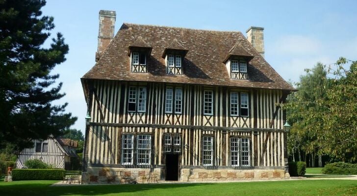 Les Manoirs des Portes de Deauville - Small Luxury Hotel Of The World