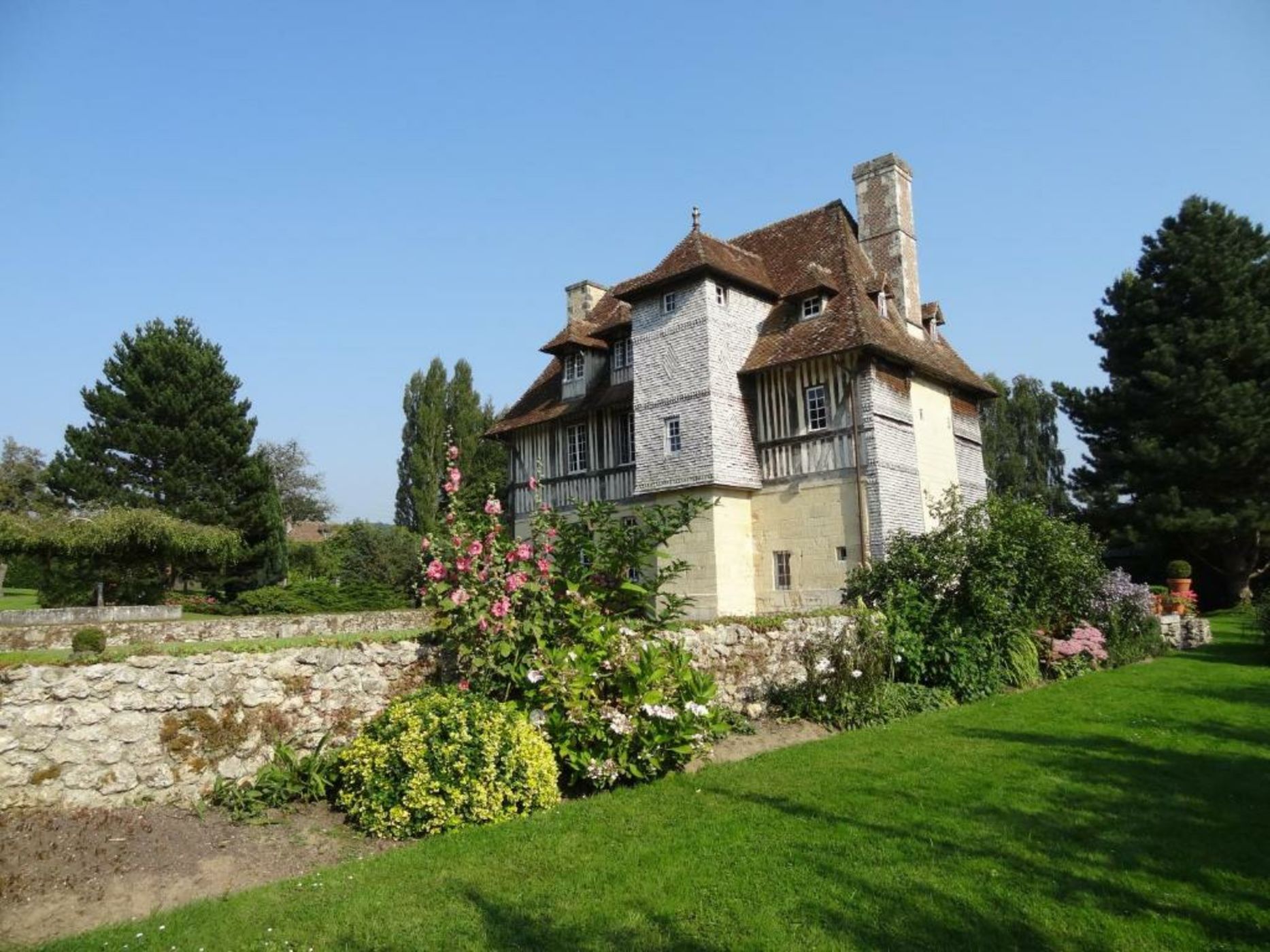 Les Manoirs des Portes de Deauville - Small Luxury Hotel Of The World