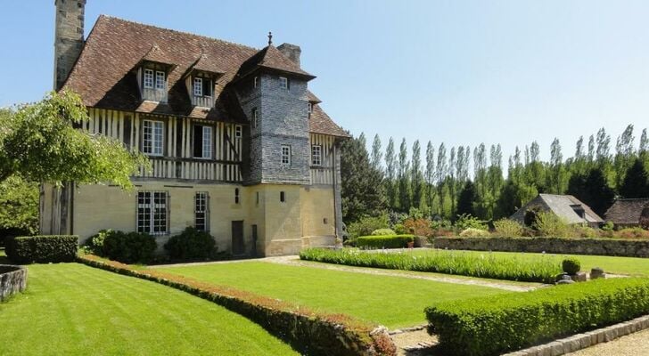 Les Manoirs des Portes de Deauville - Small Luxury Hotel Of The World