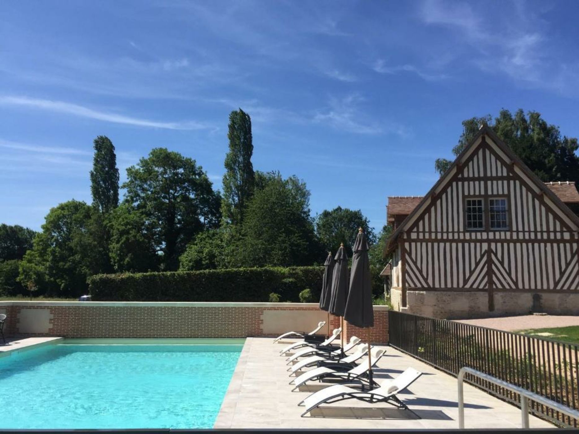 Les Manoirs des Portes de Deauville - Small Luxury Hotel Of The World