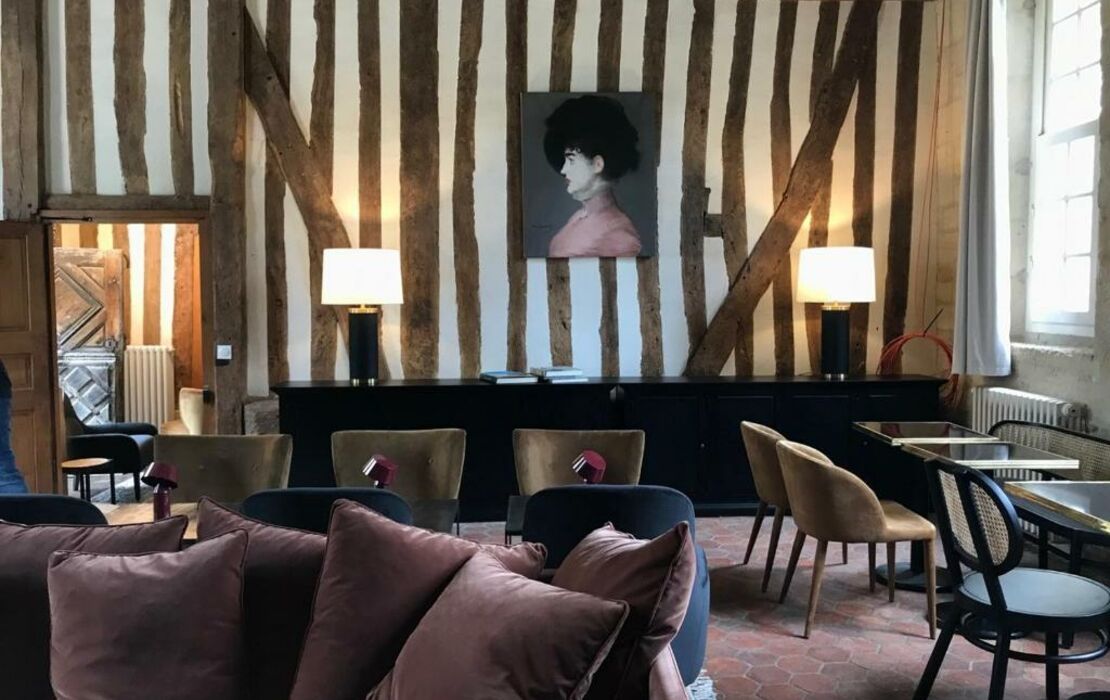 Les Manoirs des Portes de Deauville - Small Luxury Hotel Of The World