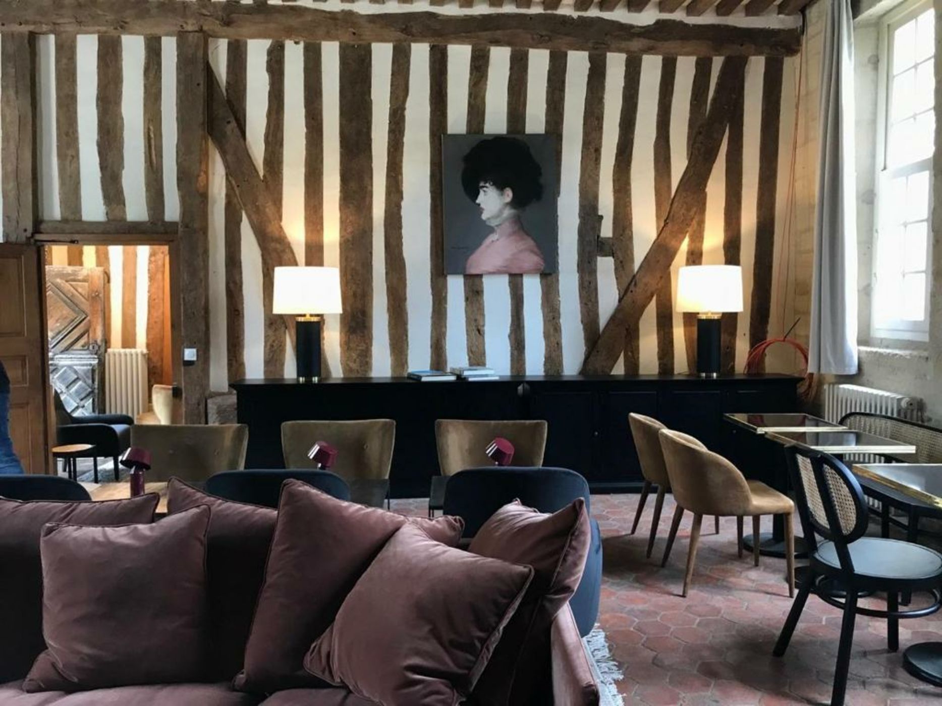 Les Manoirs des Portes de Deauville - Small Luxury Hotel Of The World