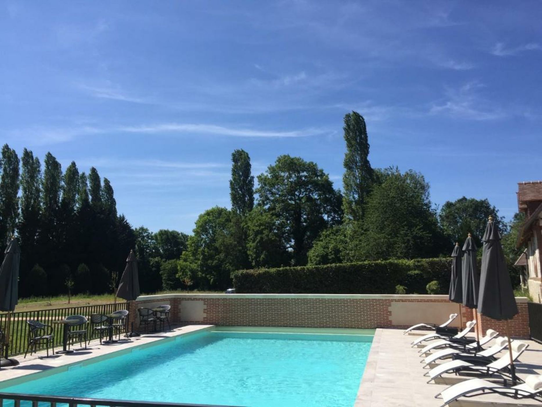 Les Manoirs des Portes de Deauville - Small Luxury Hotel Of The World