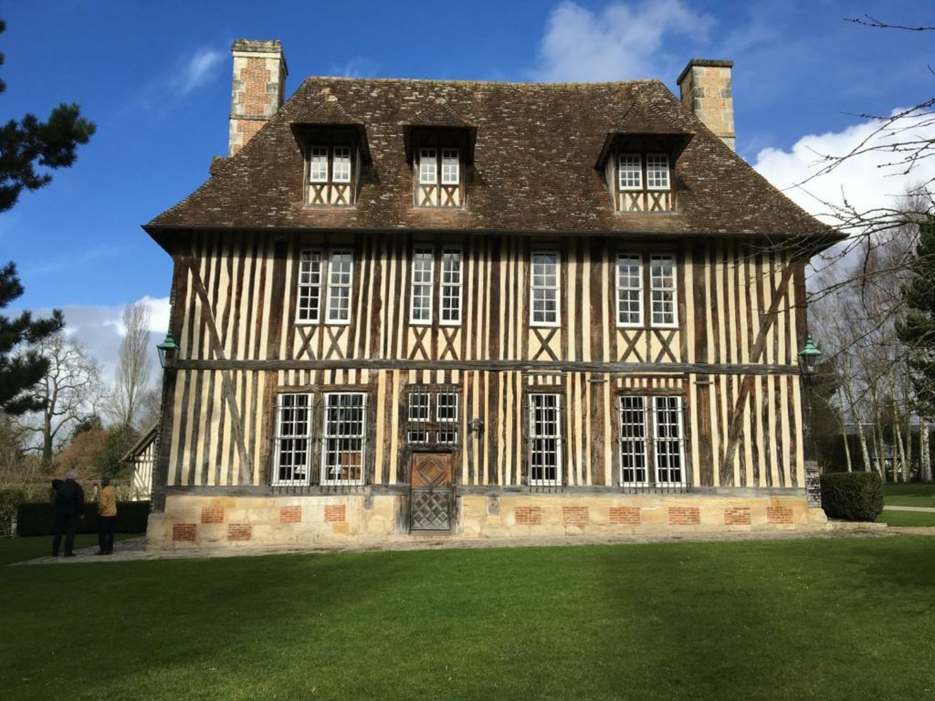 Les Manoirs des Portes de Deauville - Small Luxury Hotel Of The World