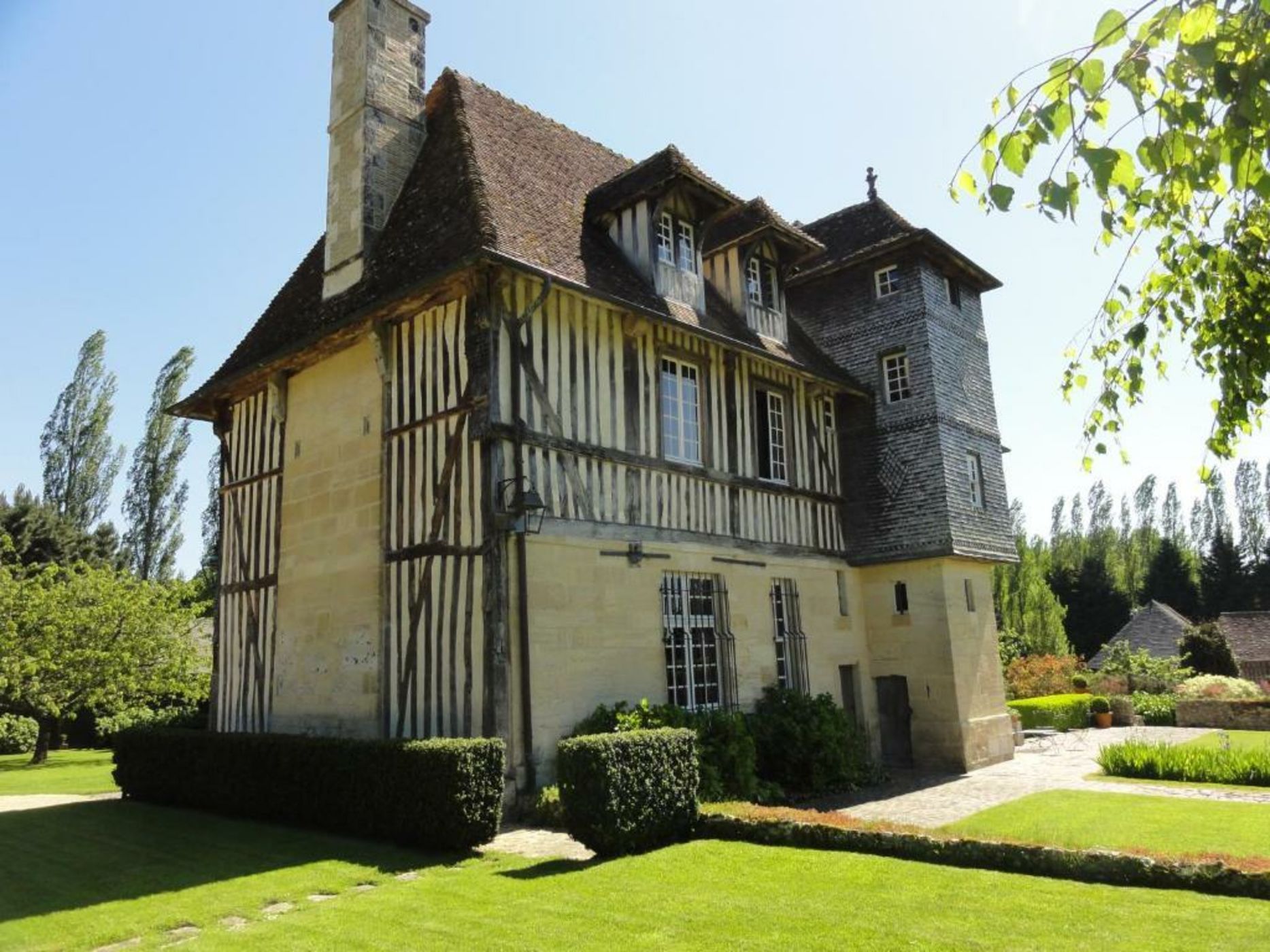 Les Manoirs des Portes de Deauville - Small Luxury Hotel Of The World