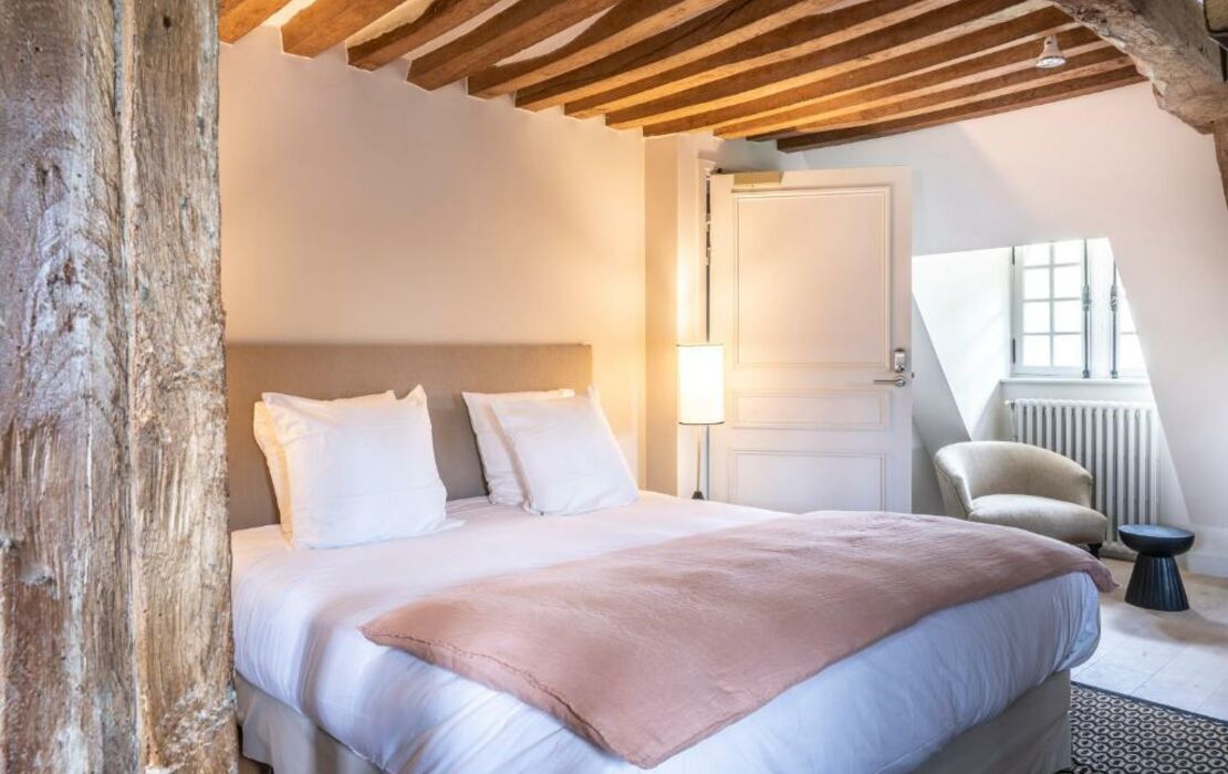 Les Manoirs des Portes de Deauville - Small Luxury Hotel Of The World