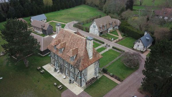 Les Manoirs des Portes de Deauville - Small Luxury Hotel Of The World