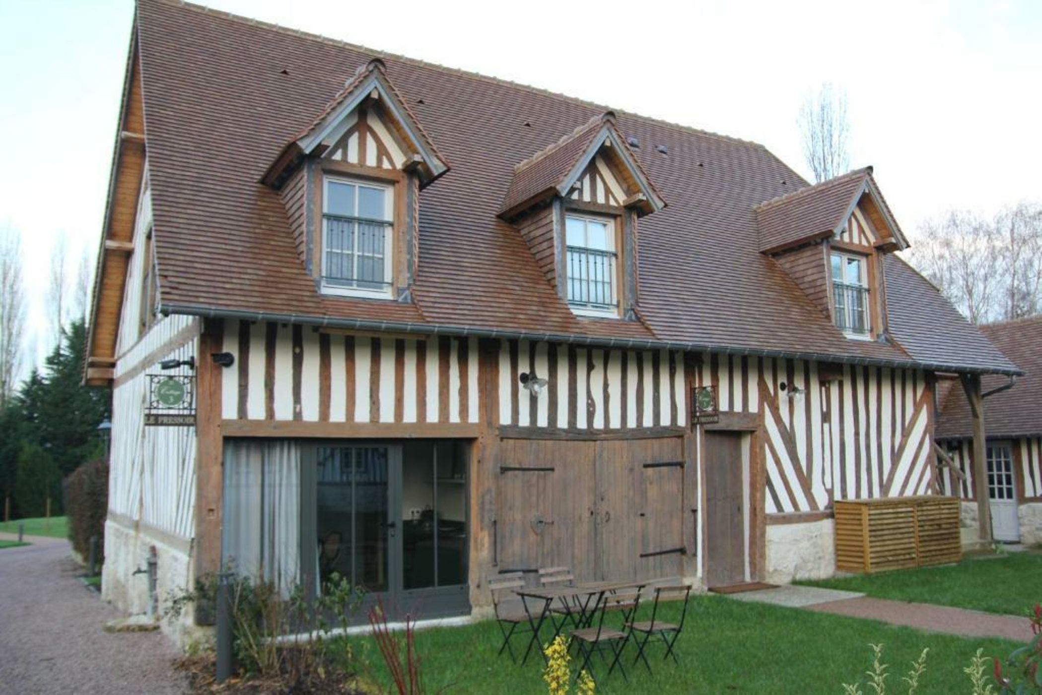Les Manoirs des Portes de Deauville - Small Luxury Hotel Of The World