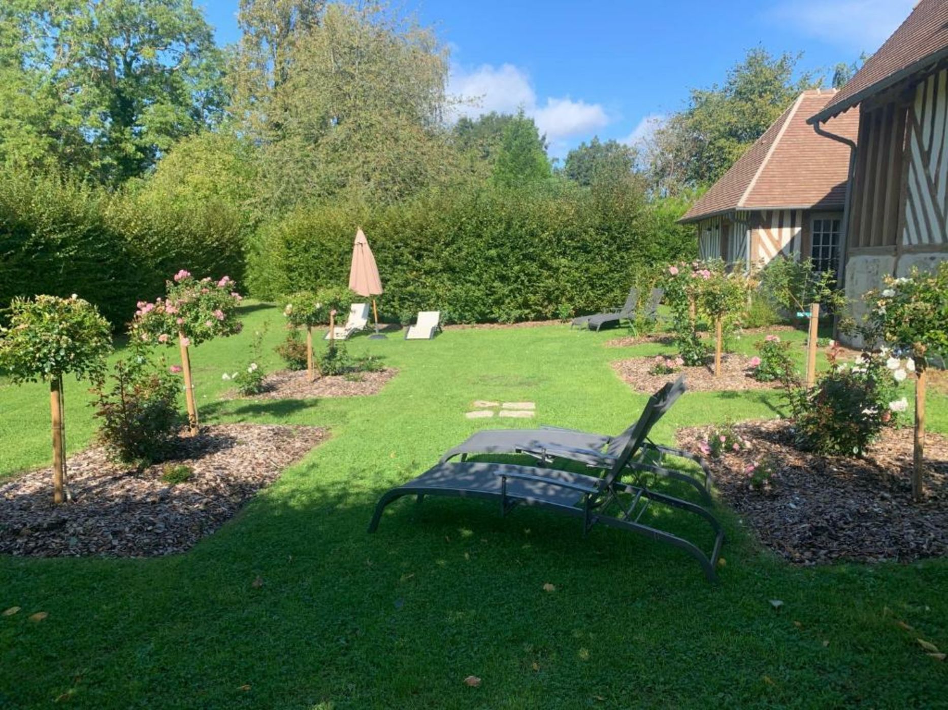 Les Manoirs des Portes de Deauville - Small Luxury Hotel Of The World