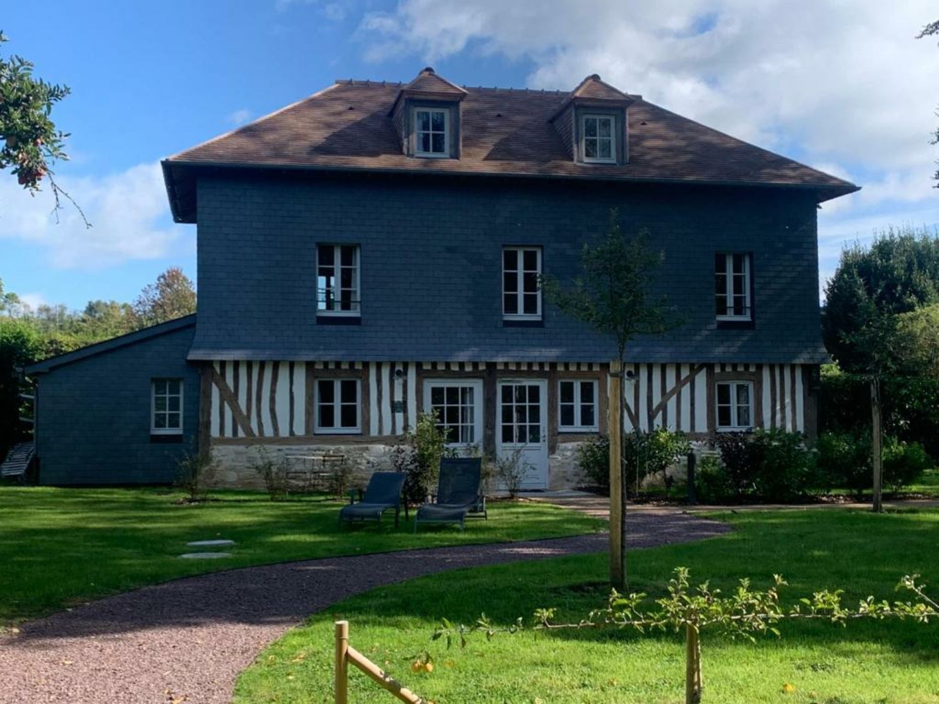 Les Manoirs des Portes de Deauville - Small Luxury Hotel Of The World