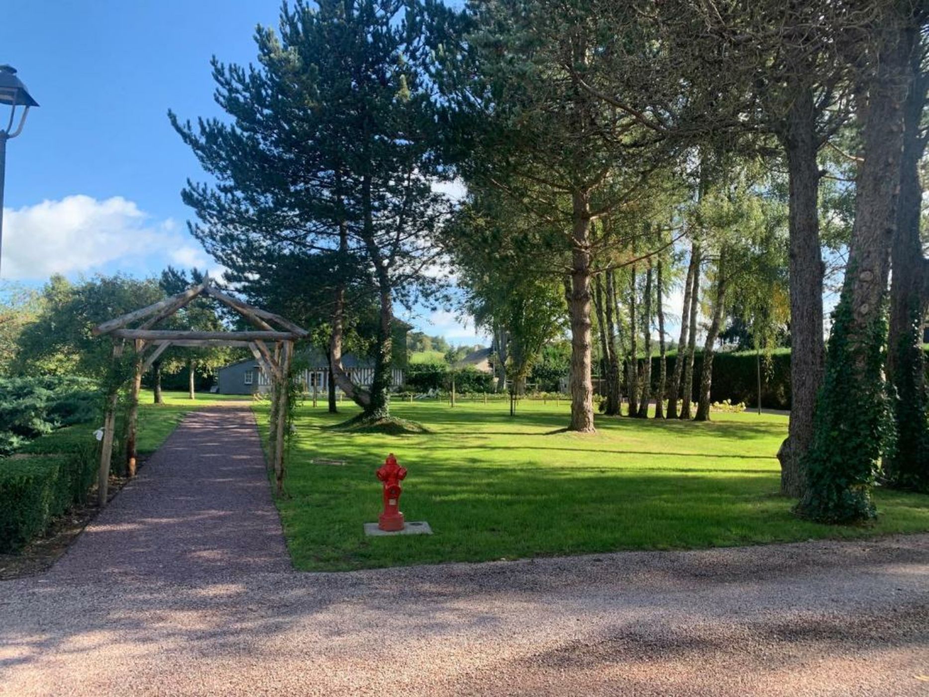 Les Manoirs des Portes de Deauville - Small Luxury Hotel Of The World