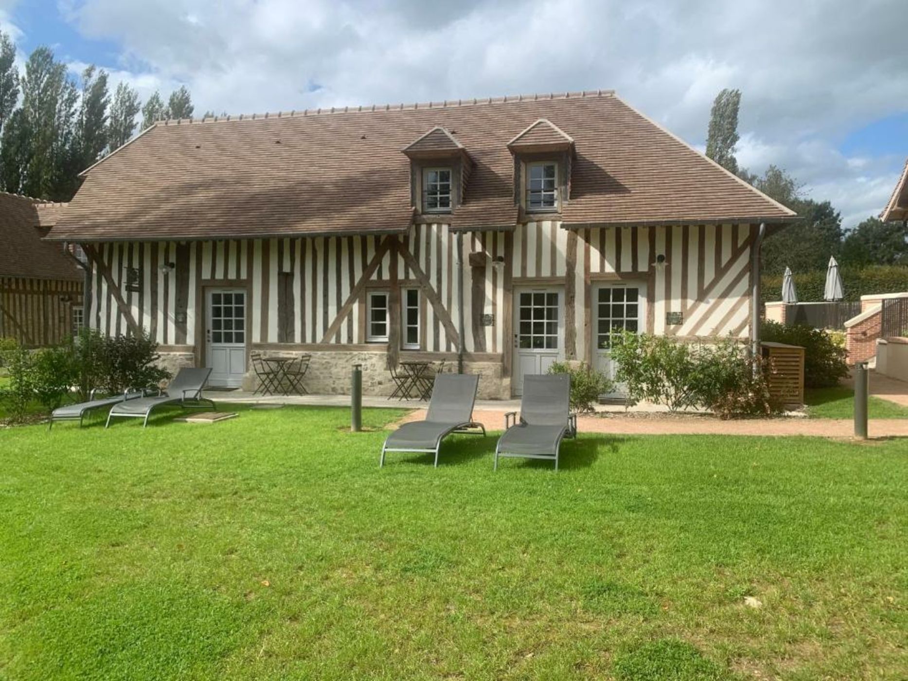 Les Manoirs des Portes de Deauville - Small Luxury Hotel Of The World