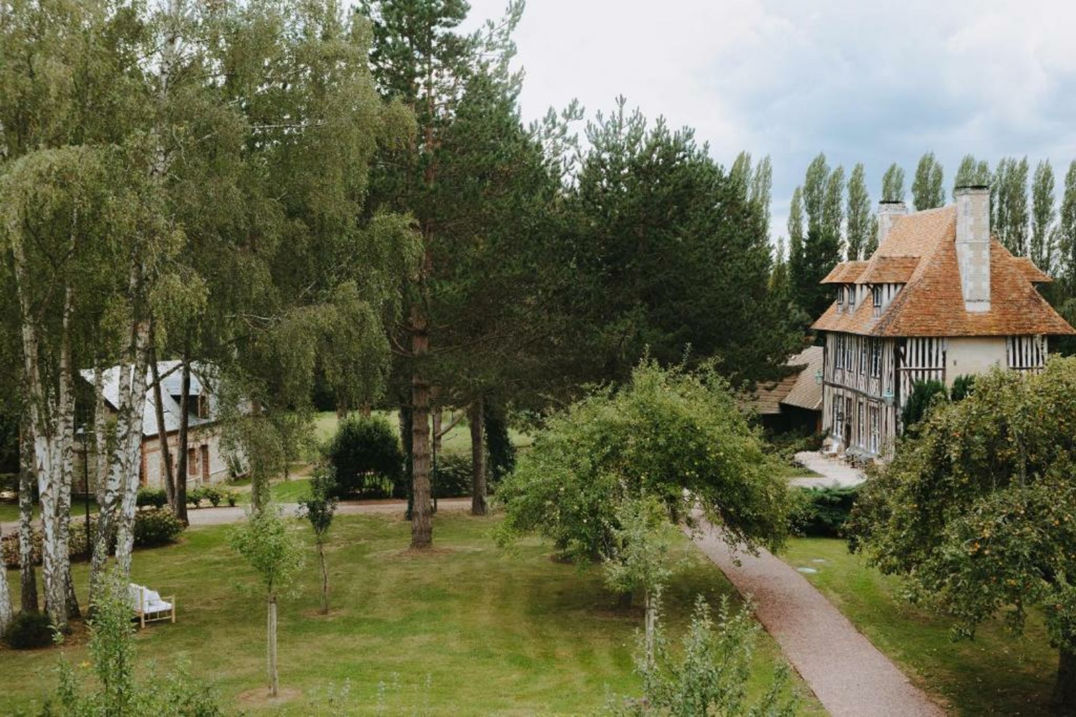 Les Manoirs des Portes de Deauville - Small Luxury Hotel Of The World