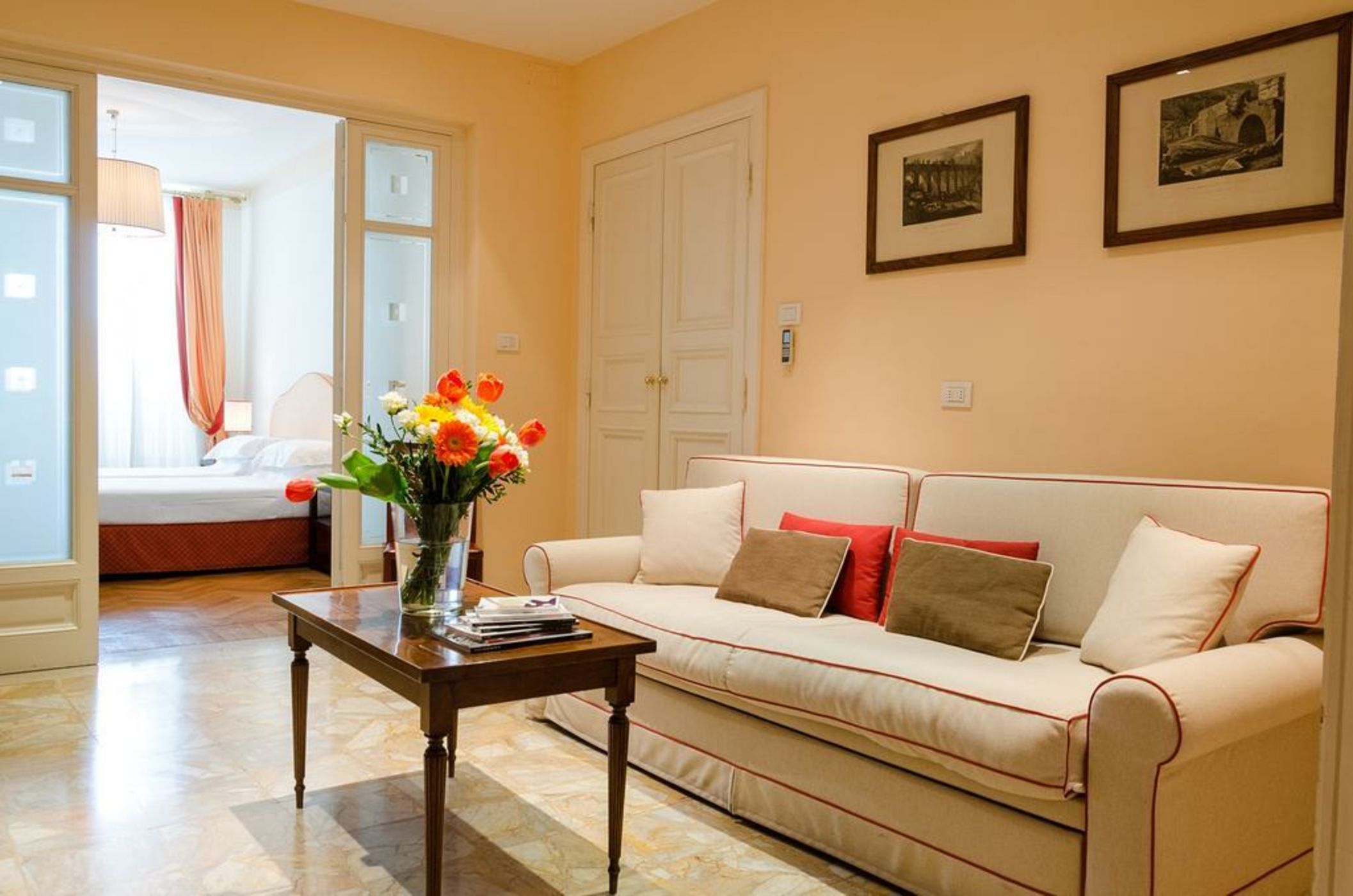 Antica Torre Di Via Tornabuoni 1