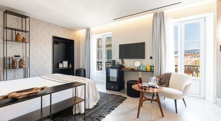 Le Dortoir Boutique Suites