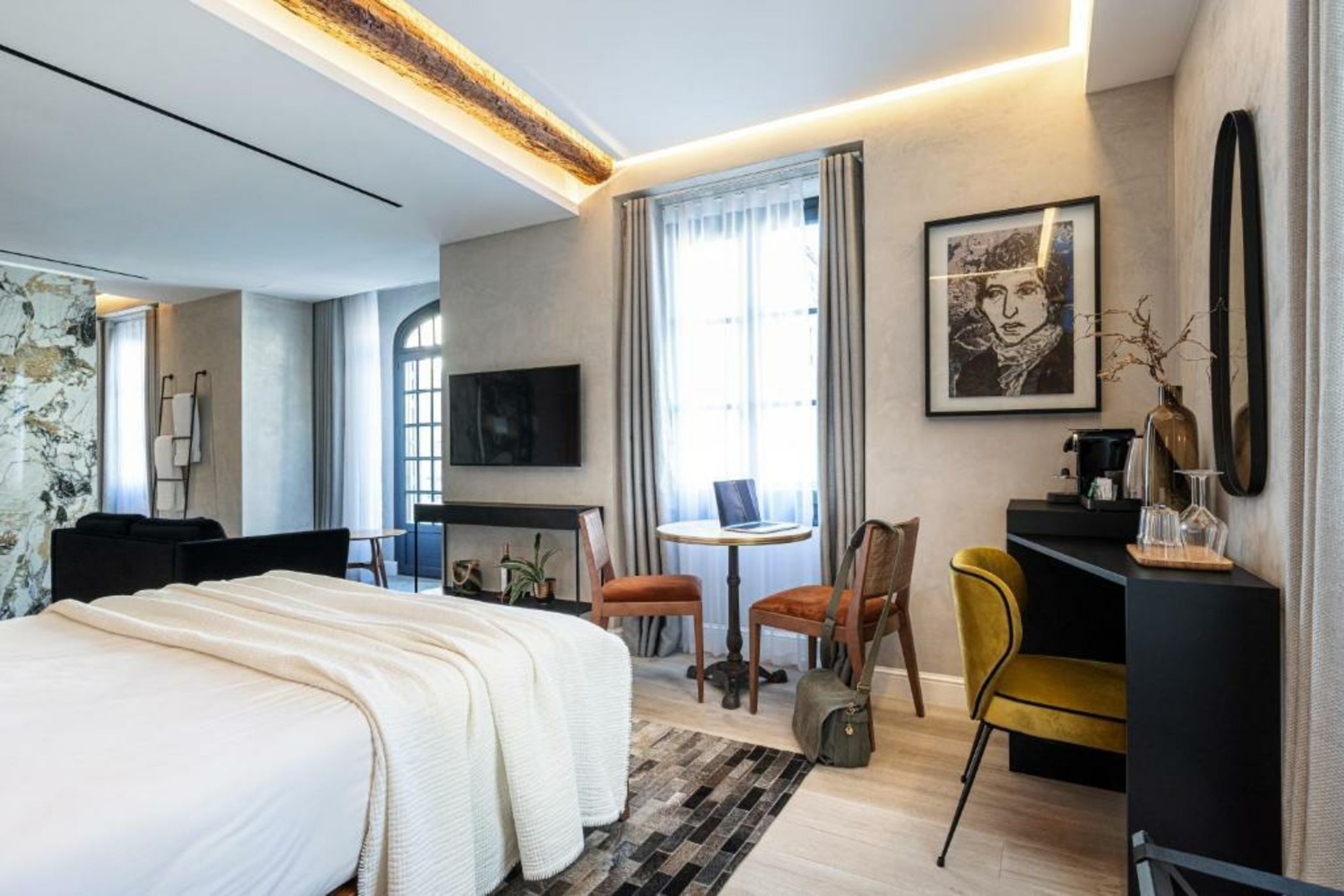 Le Dortoir Boutique Suites