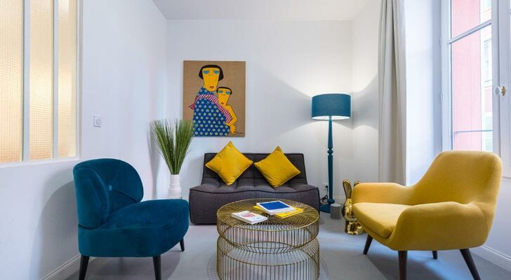 L'Abeille - Boutique Apartments