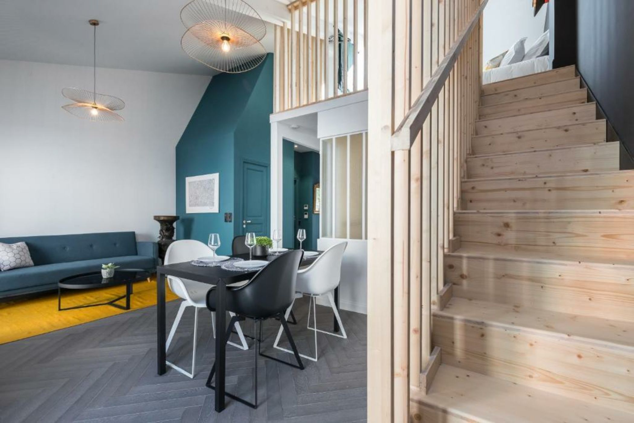 L'Abeille - Boutique Apartments