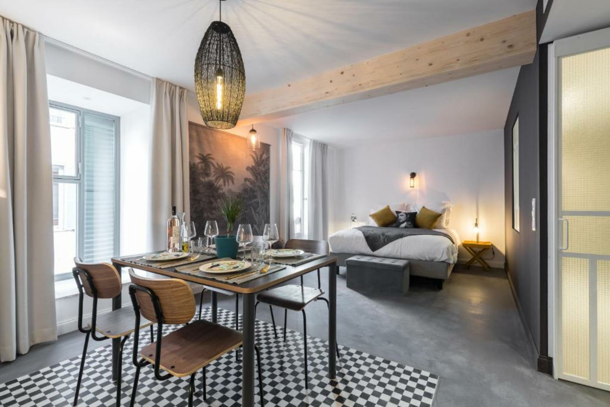 L'Abeille - Boutique Apartments