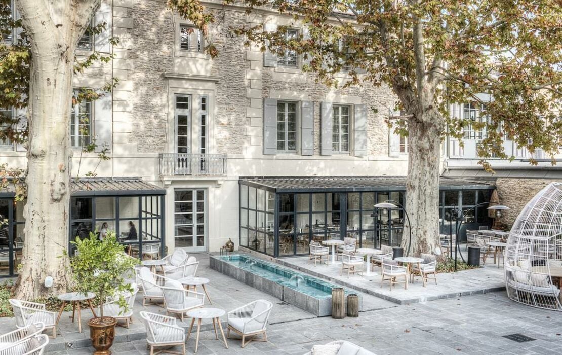 Le Saint Remy, SaintRémydeProvence, France My Boutique hotel