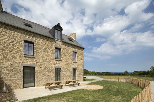 L'OSTREA LODGE