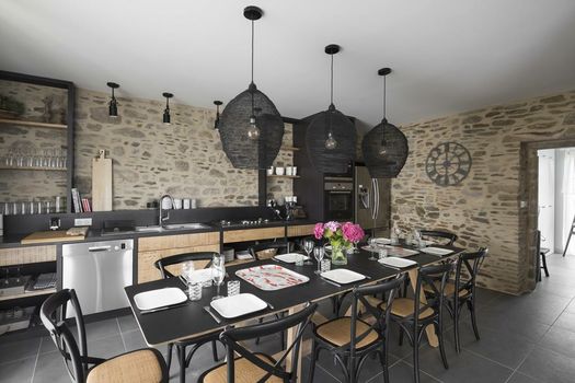 L'OSTREA LODGE