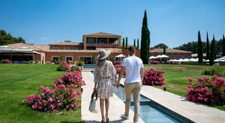 L'Hôtel & Spa du Castellet