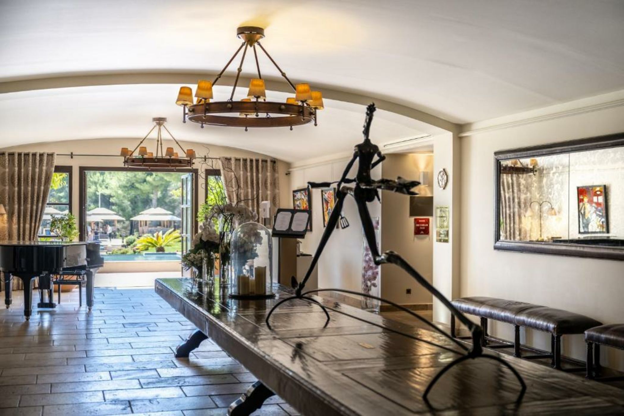 L'Hôtel & Spa du Castellet