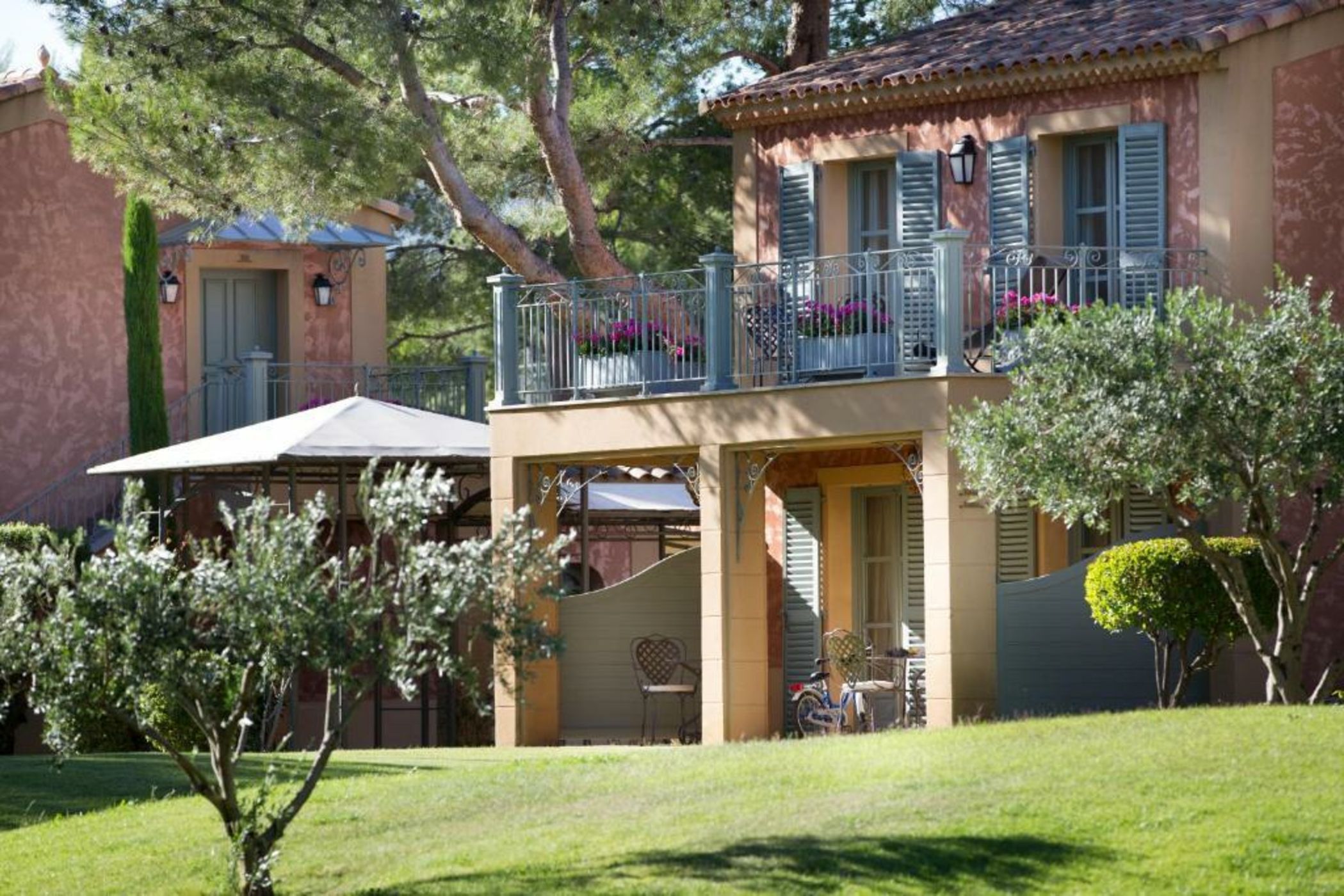 L'Hôtel & Spa du Castellet