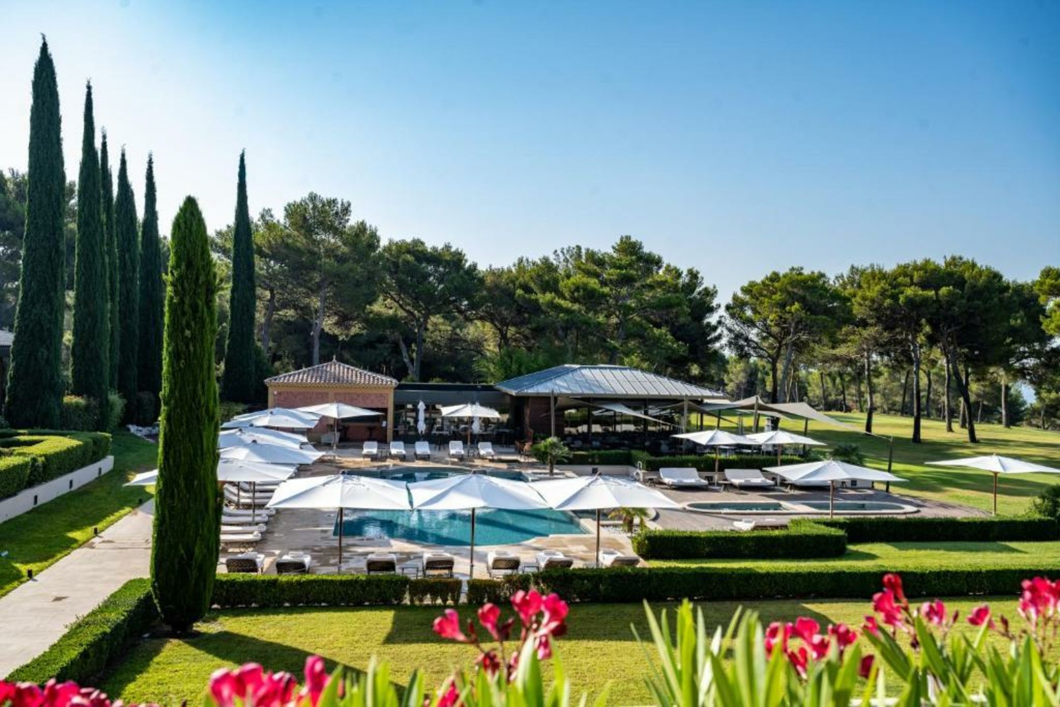 L'Hôtel & Spa du Castellet