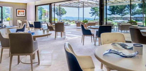 L'Hôtel & Spa du Castellet