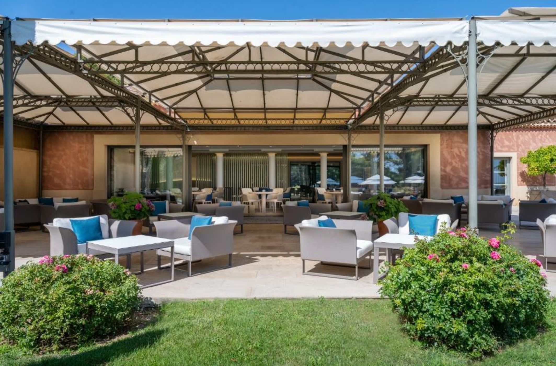 L'Hôtel & Spa du Castellet