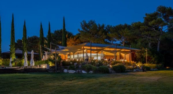 L'Hôtel & Spa du Castellet