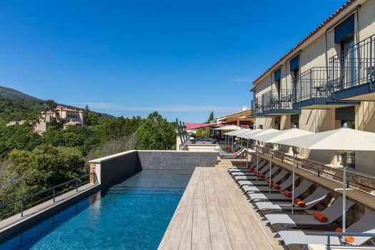 Hôtel Sainte Victoire