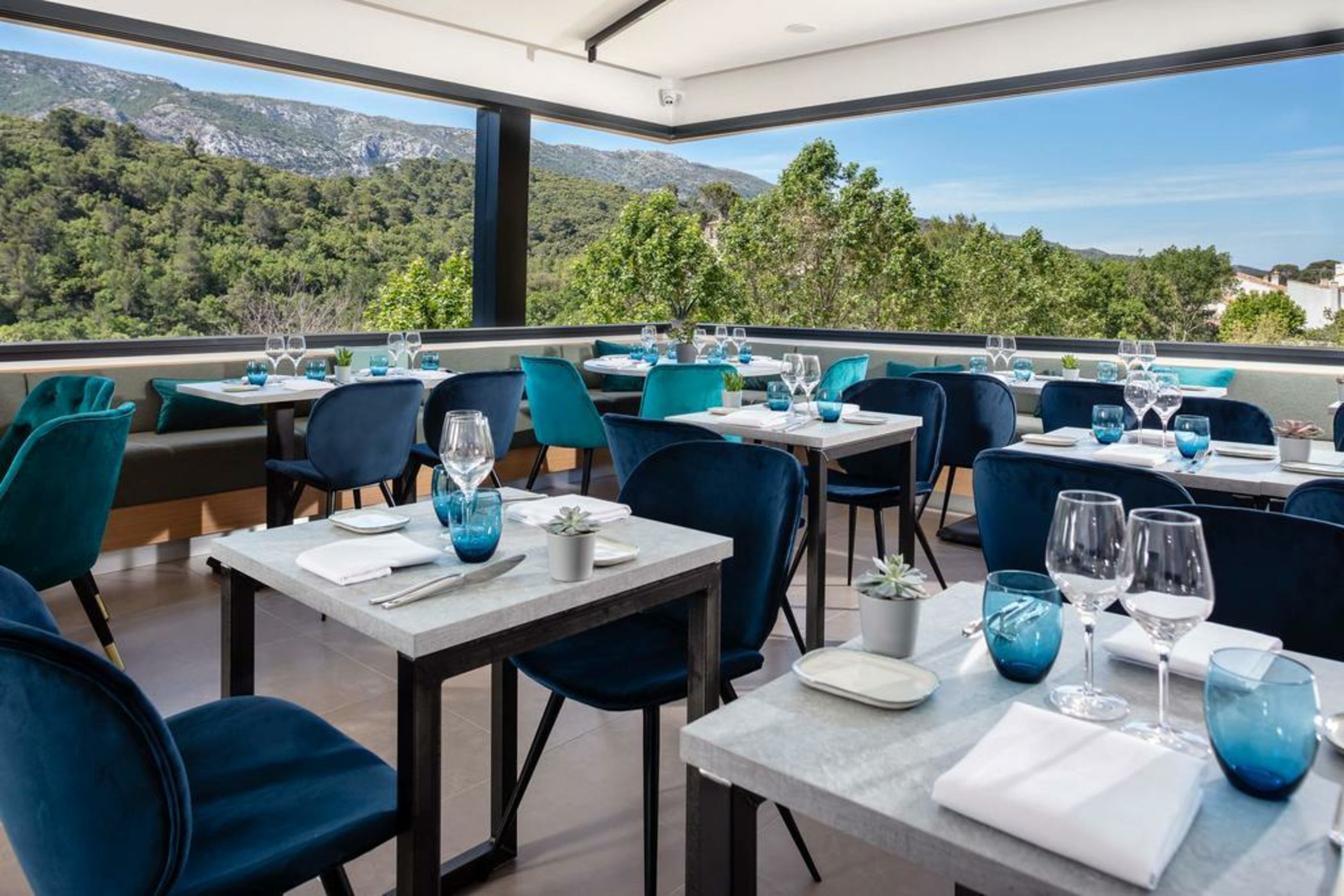 Hôtel Sainte Victoire