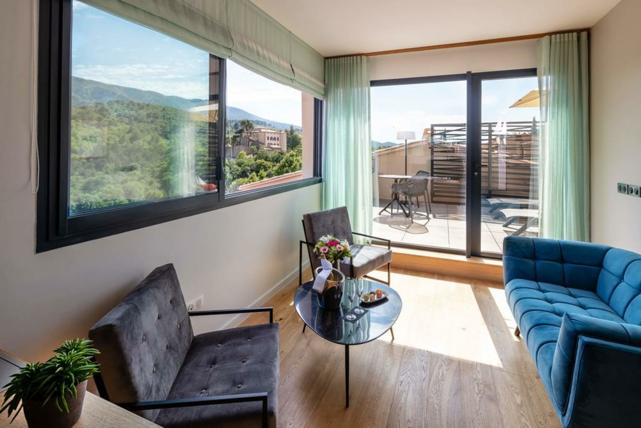 Hôtel Sainte Victoire